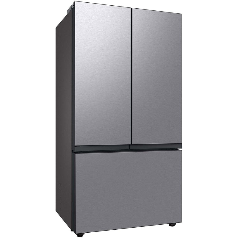 Samsung 36-inch, 30 cu.ft. French 3-Door Refrigerator with Dual Ice Maker RF30BB6600QL - 179180 IMAGE 2