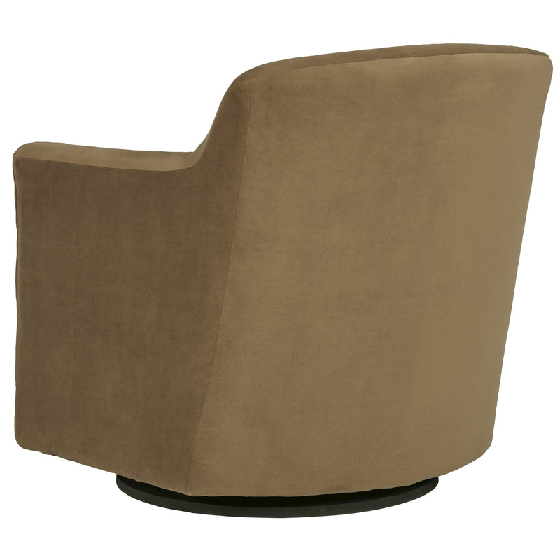 Signature Design by Ashley Bradney Swivel Accent Chair ASY6022 IMAGE 4