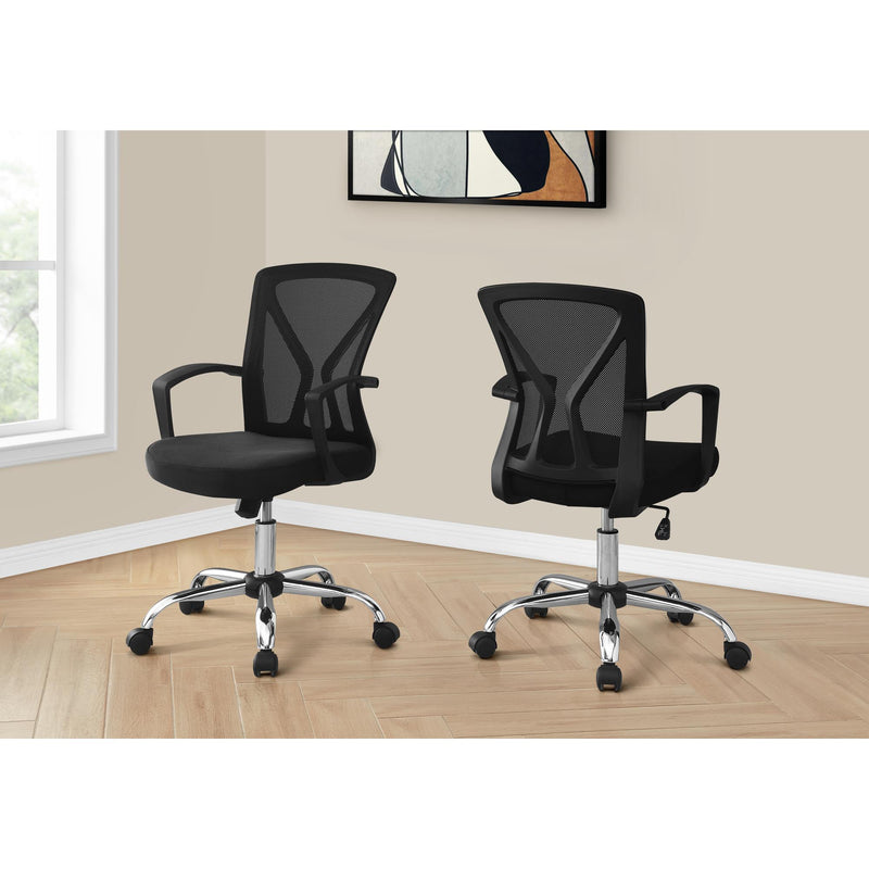 Monarch Office Chairs Office Chairs M1661 IMAGE 3