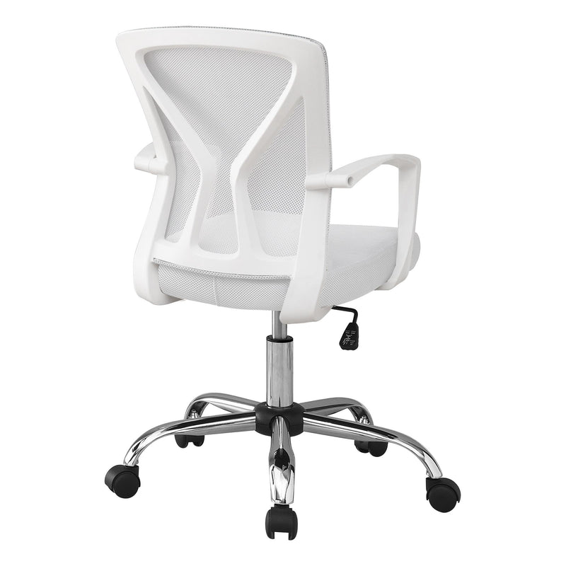 Monarch Office Chairs Office Chairs M1663 IMAGE 2