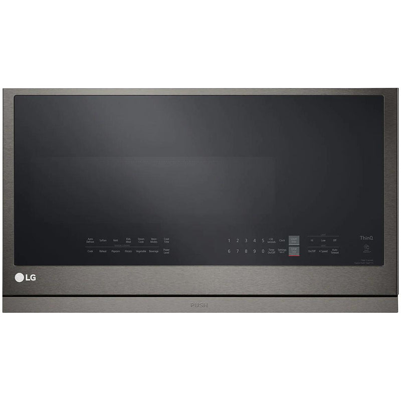 LG 2.1 cu.ft. Wi-Fi Enabled Over-the-Range Microwave Oven with EasyClean® MVEL2137D - 179433 IMAGE 1