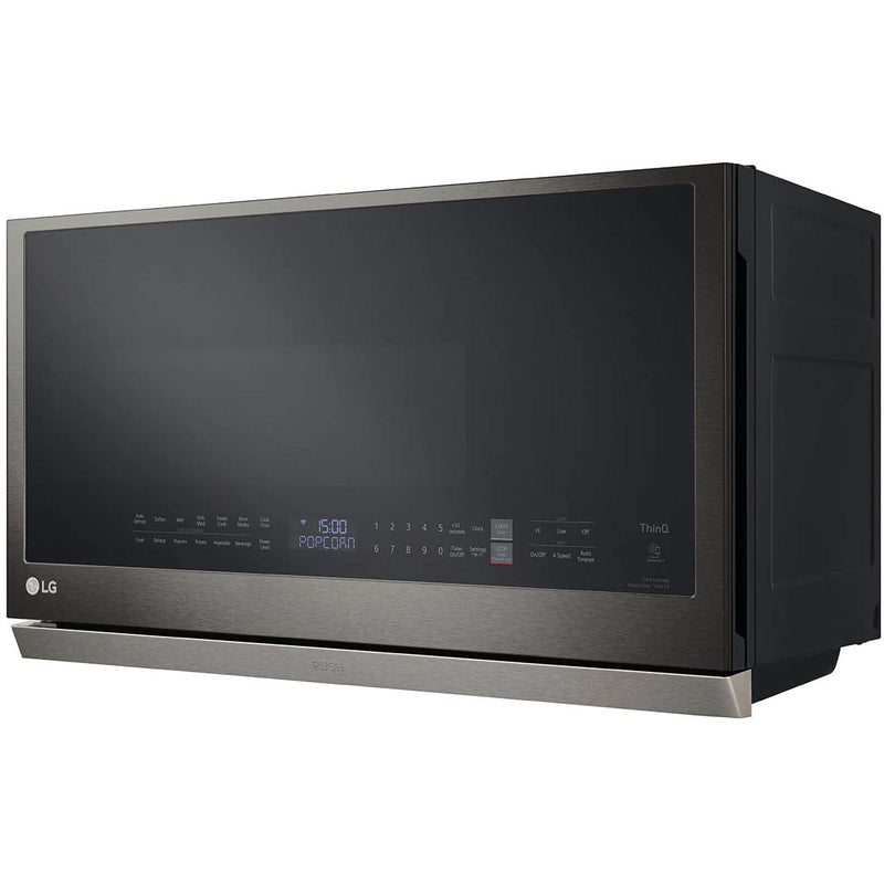 LG 2.1 cu.ft. Wi-Fi Enabled Over-the-Range Microwave Oven with EasyClean® MVEL2137D - 179433 IMAGE 2