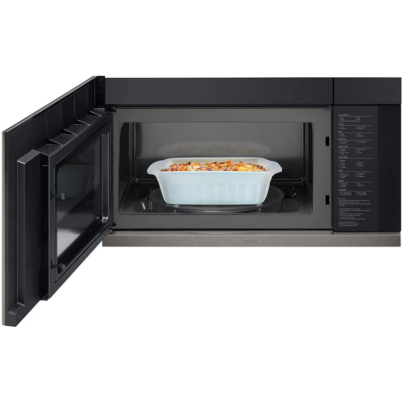 LG 2.1 cu.ft. Wi-Fi Enabled Over-the-Range Microwave Oven with EasyClean® MVEL2137D - 179433 IMAGE 5