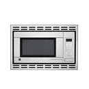 GE Cooking Accessories Trim Kit JX1124STC IMAGE 1