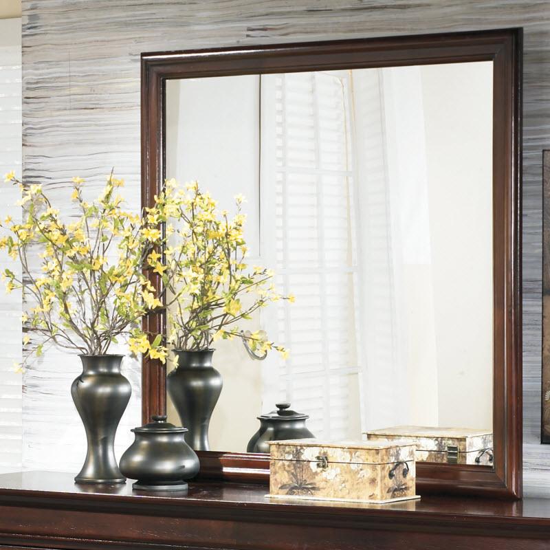  Signature Design by Ashley Alisdair Dresser Mirror B376-36 IMAGE 1