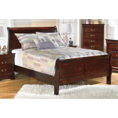  Signature Design by Ashley Alisdair B376-97 King Sleigh Rails IMAGE 1
