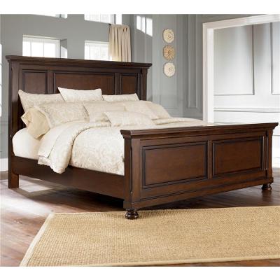 Millennium Bed Components Footboard B697-56 IMAGE 1