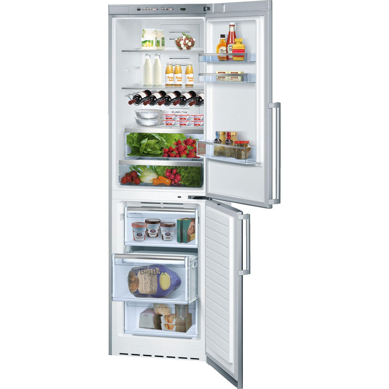 Bosch 24-inch, 11 cu. ft. Counter-Depth Bottom Freezer Refrigerator B11CB50SSS IMAGE 3