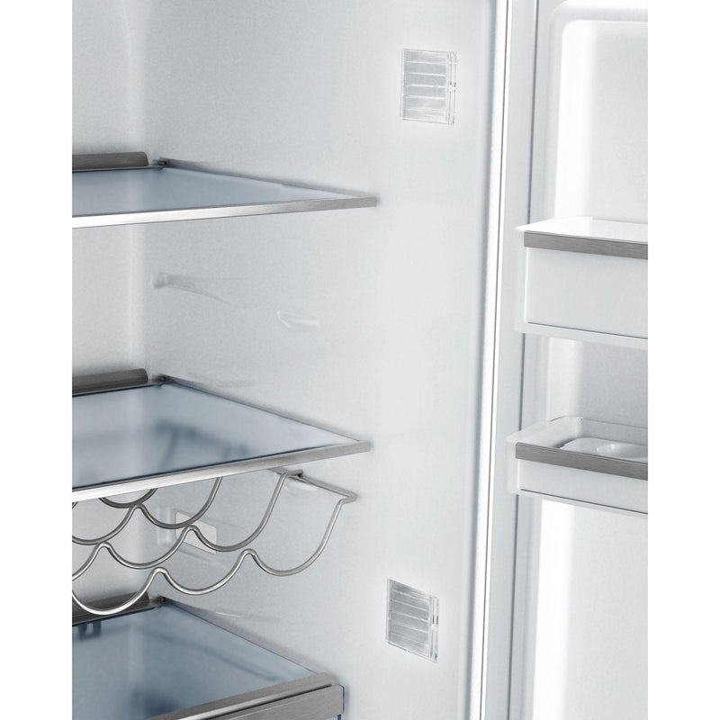 Bosch 24-inch, 11 cu. ft. Counter-Depth Bottom Freezer Refrigerator B11CB50SSS IMAGE 6