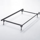  Signature Design by Ashley Twin/Full Bed Frame B100-21 IMAGE 1