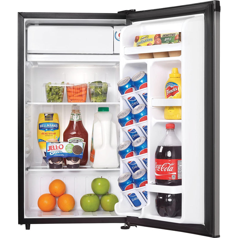 Danby 18-inch, 3.2 cu. ft. Compact Refrigerator DCR032A2BSLDD - 183017 IMAGE 2