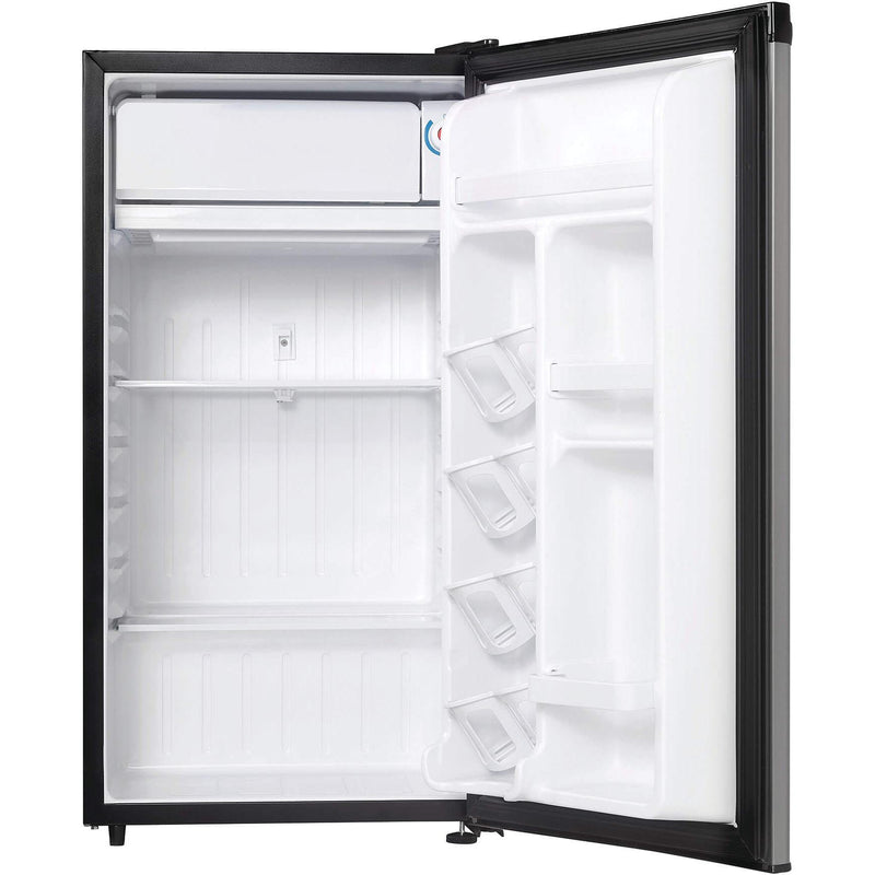 Danby 18-inch, 3.2 cu. ft. Compact Refrigerator DCR032A2BSLDD - 183017 IMAGE 3