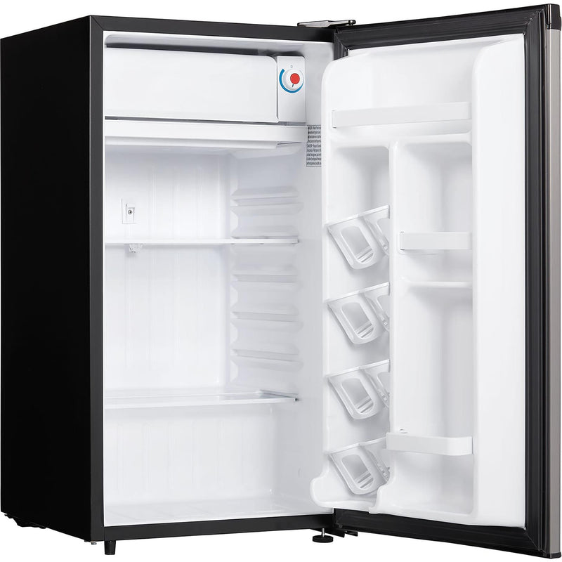 Danby 18-inch, 3.2 cu. ft. Compact Refrigerator DCR032A2BSLDD - 183017 IMAGE 4