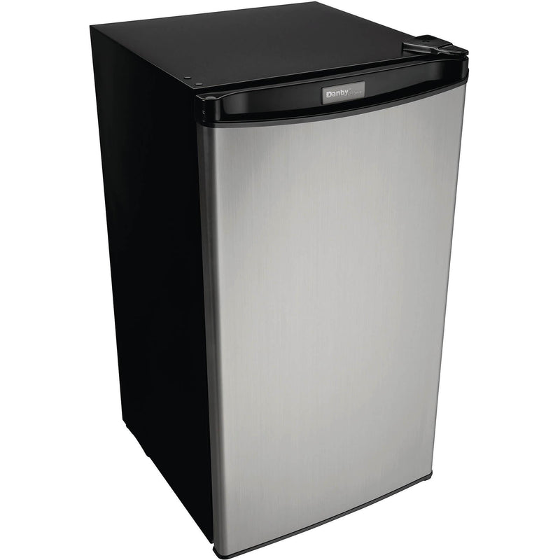 Danby 18-inch, 3.2 cu. ft. Compact Refrigerator DCR032A2BSLDD - 183017 IMAGE 5