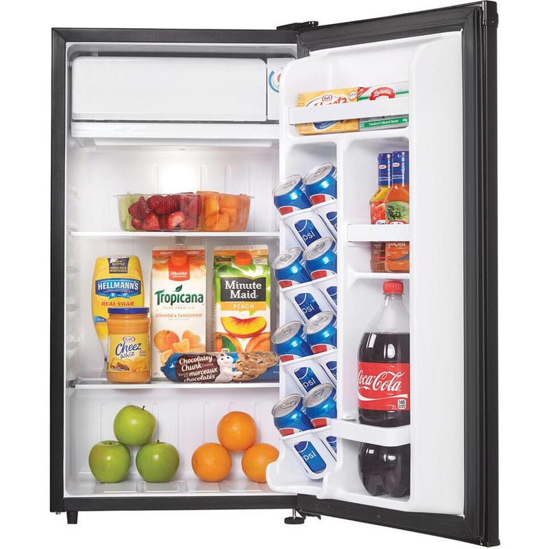 Danby 18-inch, 3.2 cu. ft. Compact Refrigerator DCR032A2BDD IMAGE 2