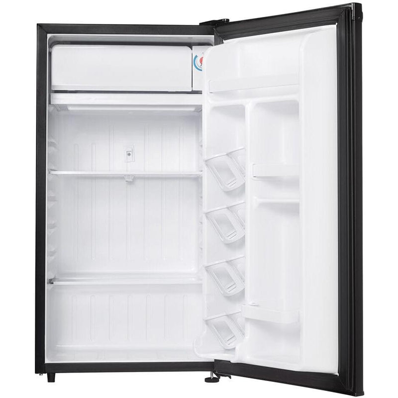 Danby 18-inch, 3.2 cu. ft. Compact Refrigerator DCR032A2BDD IMAGE 3