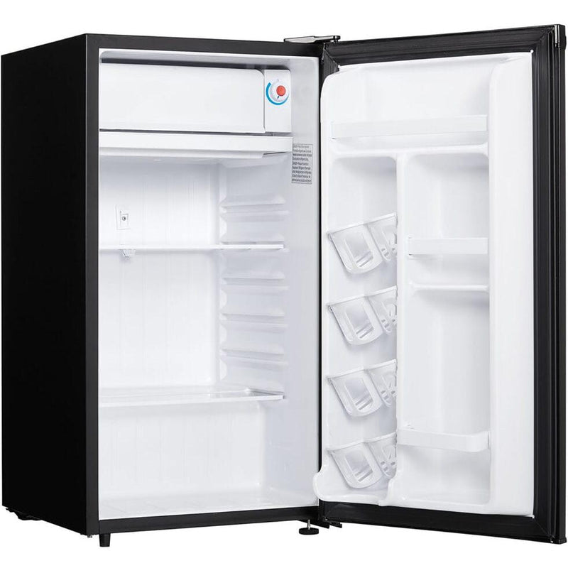 Danby 18-inch, 3.2 cu. ft. Compact Refrigerator DCR032A2BDD IMAGE 4