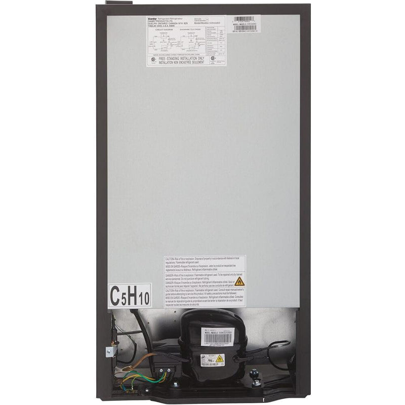 Danby 18-inch, 3.2 cu. ft. Compact Refrigerator DCR032A2BDD IMAGE 7
