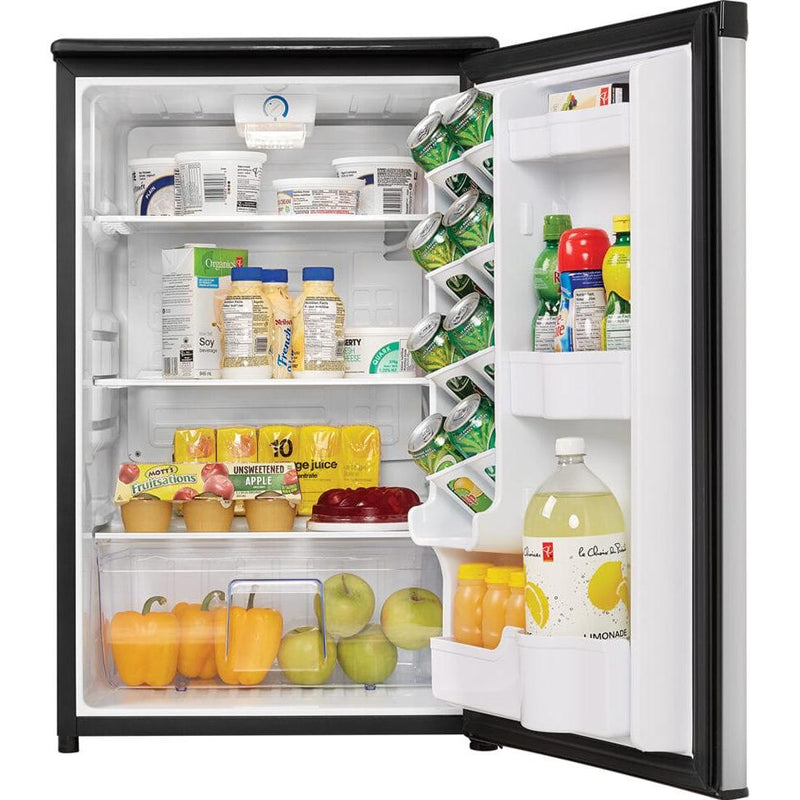 Danby 21-inch, 4.4 cu. ft. Compact Refrigerator DAR044A4BSLDD - 173098 IMAGE 2