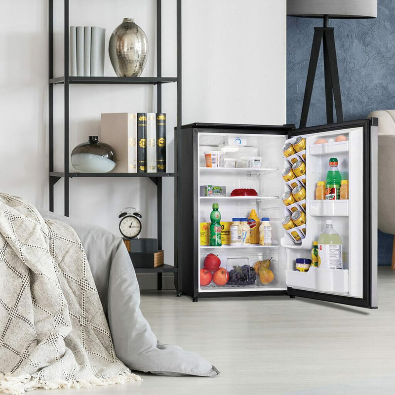 Danby 21-inch, 4.4 cu. ft. Compact Refrigerator DAR044A4BSLDD - 173098 IMAGE 9