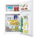 Danby 19-inch, 3.1 cu. ft. Compact Refrigerator DCR031B1WDD - 184629 IMAGE 2