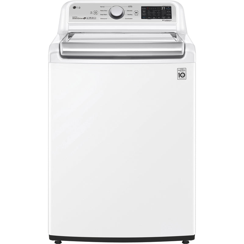 LG Laundry WT7305CW, DLEX7250W IMAGE 2