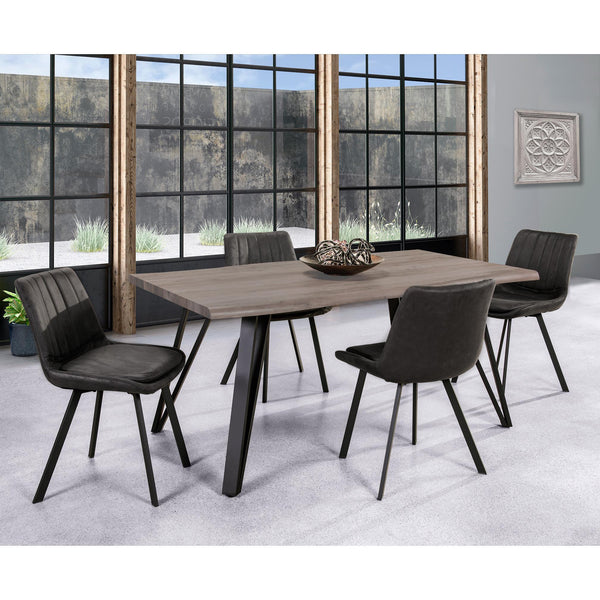 Mazin Furniture Carrie 6833 5 pc Dining Set IMAGE 1
