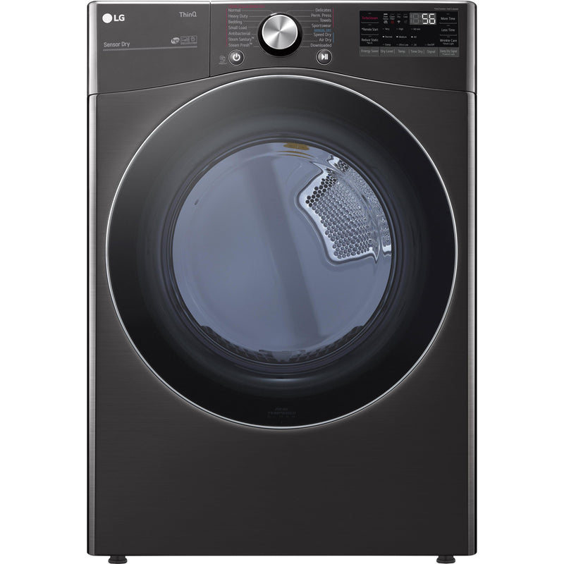 LG Laundry WM4100HBA, DLEX4200B IMAGE 3