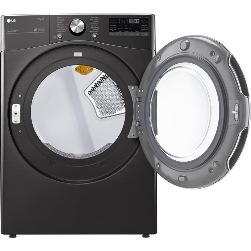 LG Laundry WM4100HBA, DLEX4200B IMAGE 4