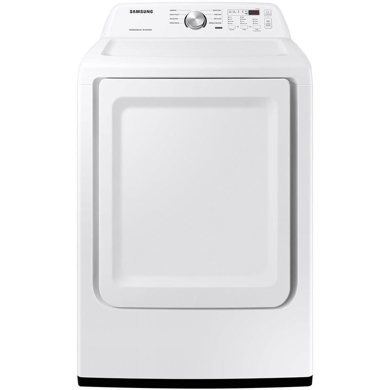 Samsung Laundry WA44A3205AW/A4, DVE45T3200W/AC IMAGE 4