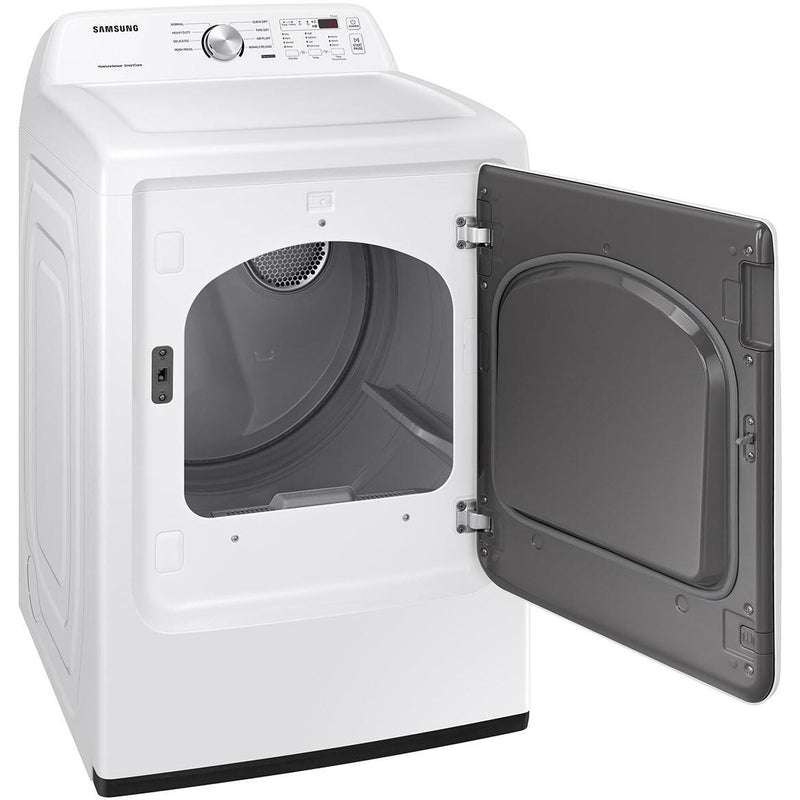 Samsung Laundry WA44A3205AW/A4, DVE45T3200W/AC IMAGE 5
