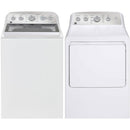 GE Laundry GTW580BMRWS, GTD45EBMRWS IMAGE 1