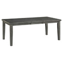  Signature Design by Ashley Hallanden D589D6 7 pc Dining Set IMAGE 2
