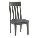  Signature Design by Ashley Hallanden D589D6 7 pc Dining Set IMAGE 3