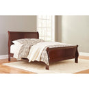  Signature Design by Ashley Alisdair California King Sleigh Bed B376-82/B376-94 IMAGE 2