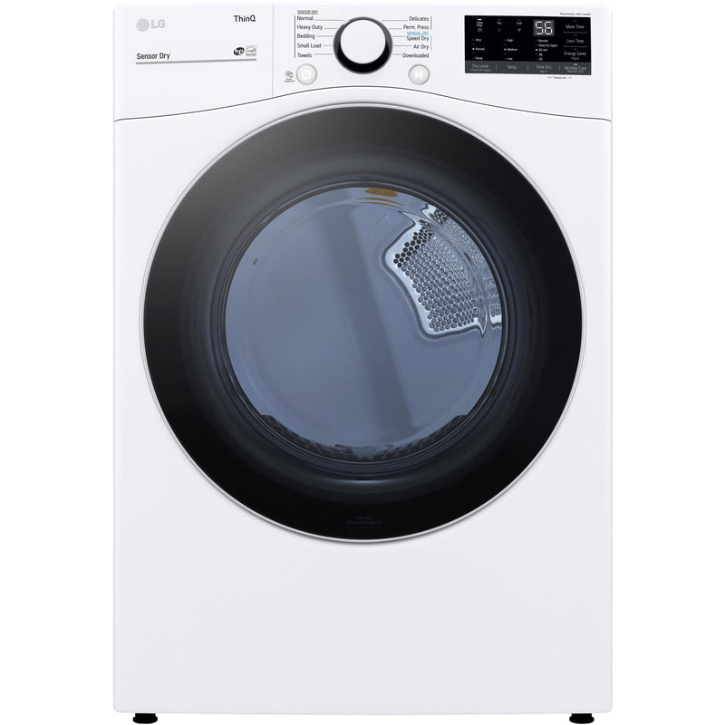 LG Laundry WM3600HWA, DLE3600W IMAGE 5