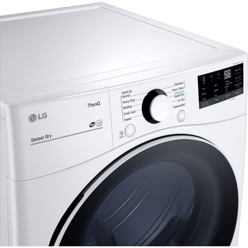 LG Laundry WM3600HWA, DLE3600W IMAGE 7