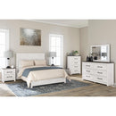  Signature Design by Ashley Gerridan B1190B14 7 pc Queen Panel Bedroom Set IMAGE 1