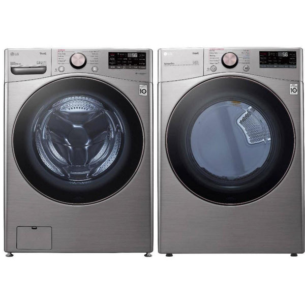 LG Laundry WM3850HVA, DLEX3850V IMAGE 1