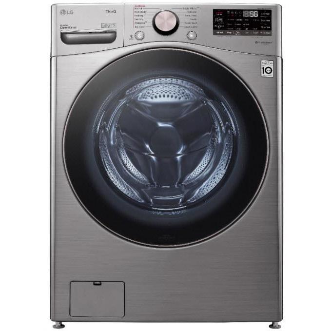 LG Laundry WM3850HVA, DLEX3850V IMAGE 2