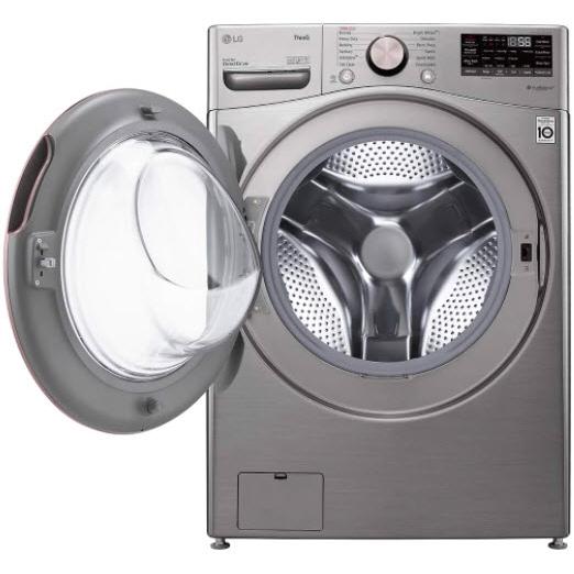 LG Laundry WM3850HVA, DLEX3850V IMAGE 3