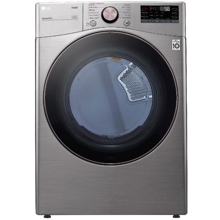 LG Laundry WM3850HVA, DLEX3850V IMAGE 4