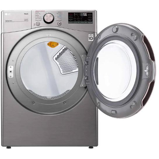 LG Laundry WM3850HVA, DLEX3850V IMAGE 5