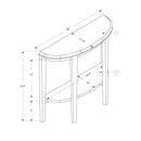  Monarch Accent Table 165083 IMAGE 5