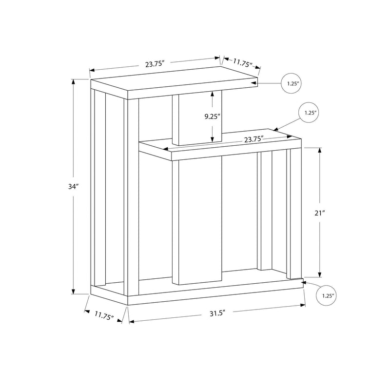 Monarch Accent Table M0081