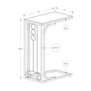  Monarch Accent Table M0532 IMAGE 5