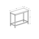  Monarch Accent Table M1535 IMAGE 5