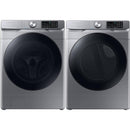 Samsung Laundry WF45B6300AP/AC, DVE45B6305P/AC IMAGE 1