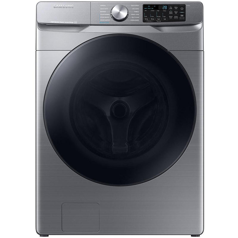 Samsung Laundry WF45B6300AP/AC, DVE45B6305P/AC IMAGE 2