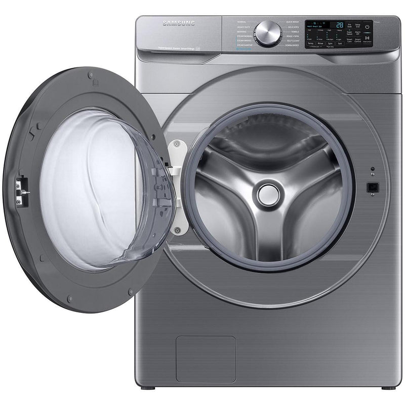 Samsung Laundry WF45B6300AP/AC, DVE45B6305P/AC IMAGE 3